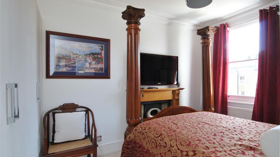 Third Bedroom