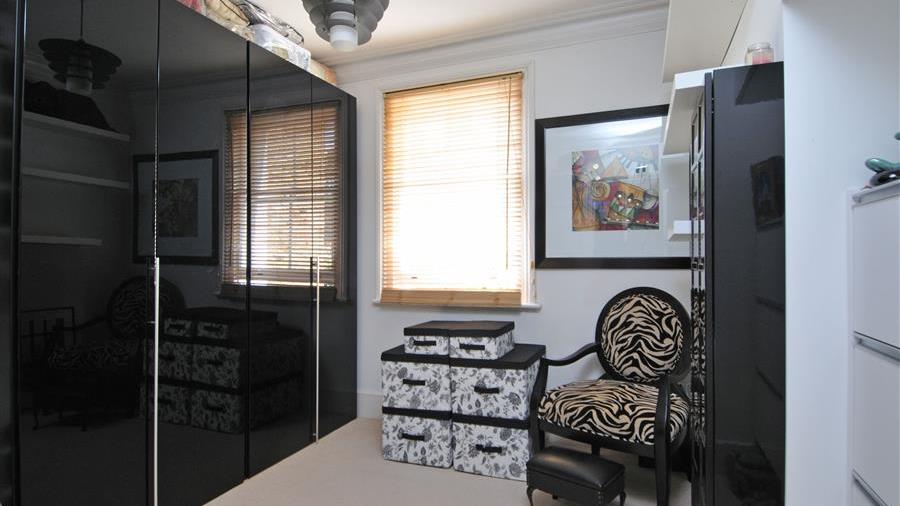 Fourth Bedroom