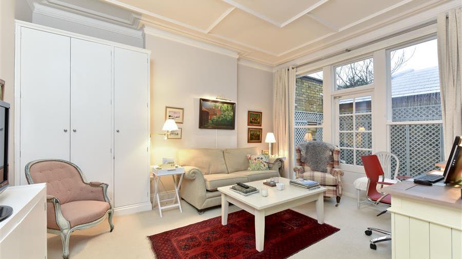 Third Bedroom
