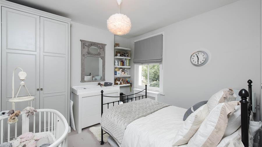 Second Bedroom