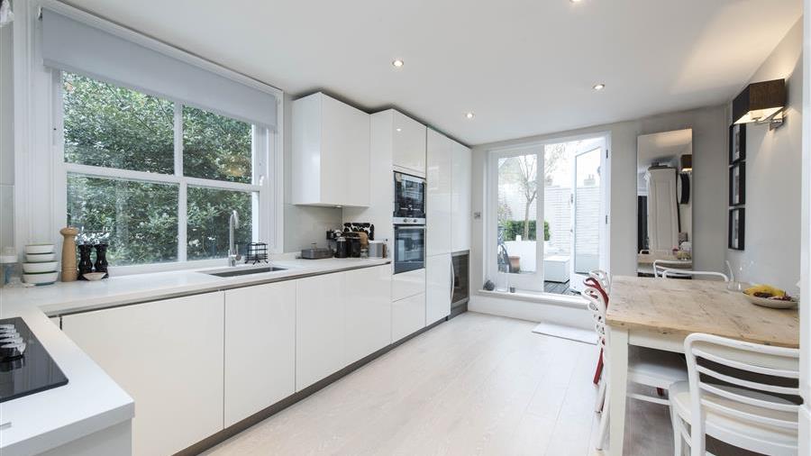 Kitchen/Breakfast Room