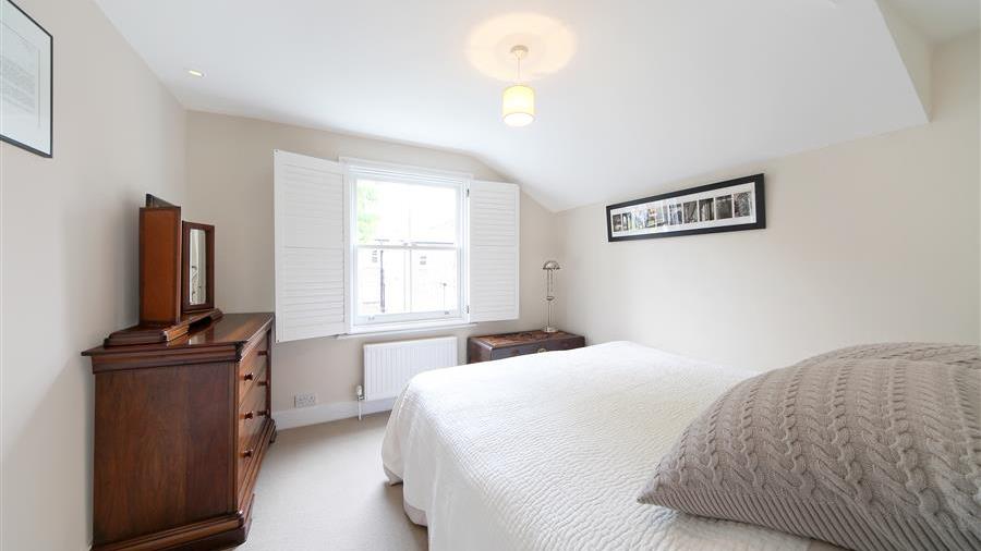 Third Bedroom