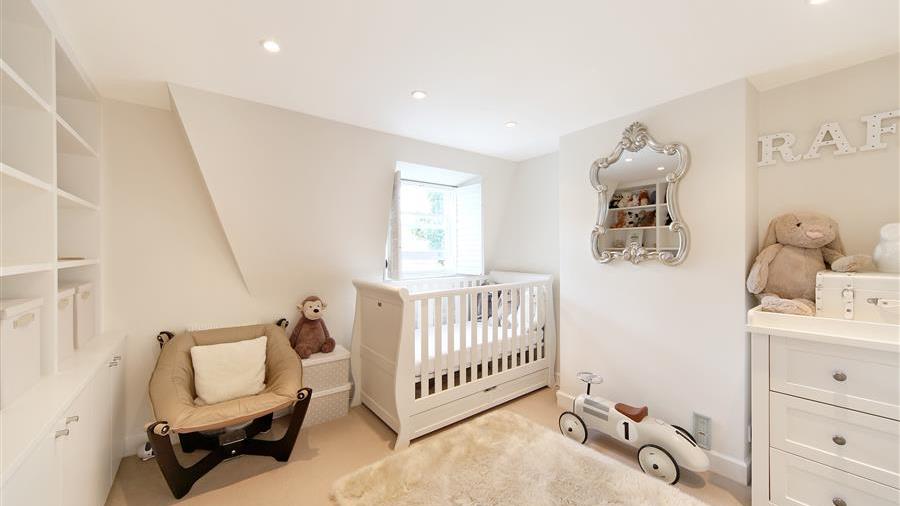 Fourth Bedroom