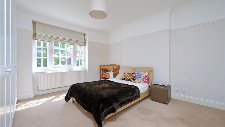 Second Bedroom