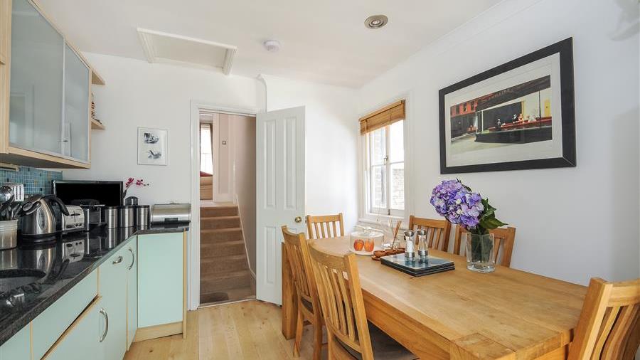 Kitchen/Breakfast Room