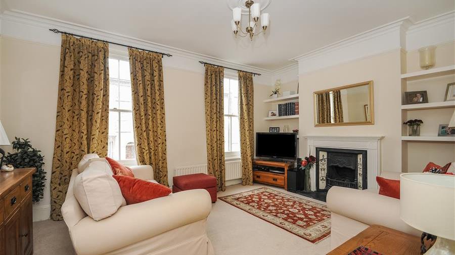 Reception Room
