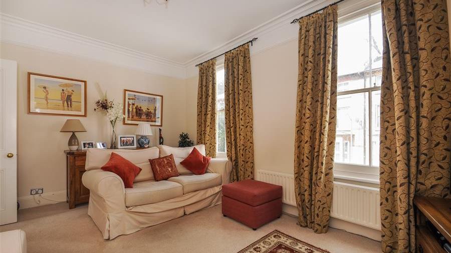 Reception Room