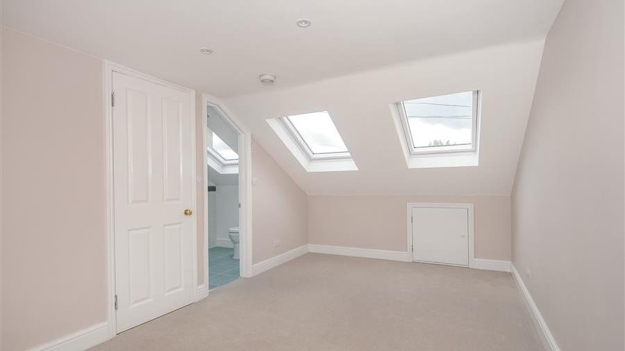 Third Bedroom