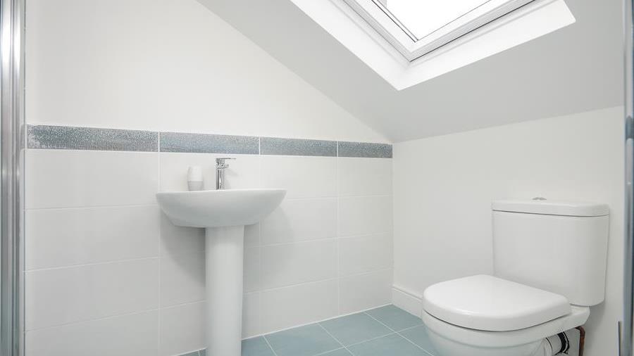 En-Suite Shower Room