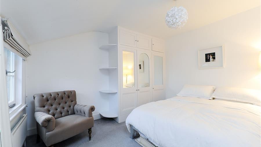 Fourth Bedroom