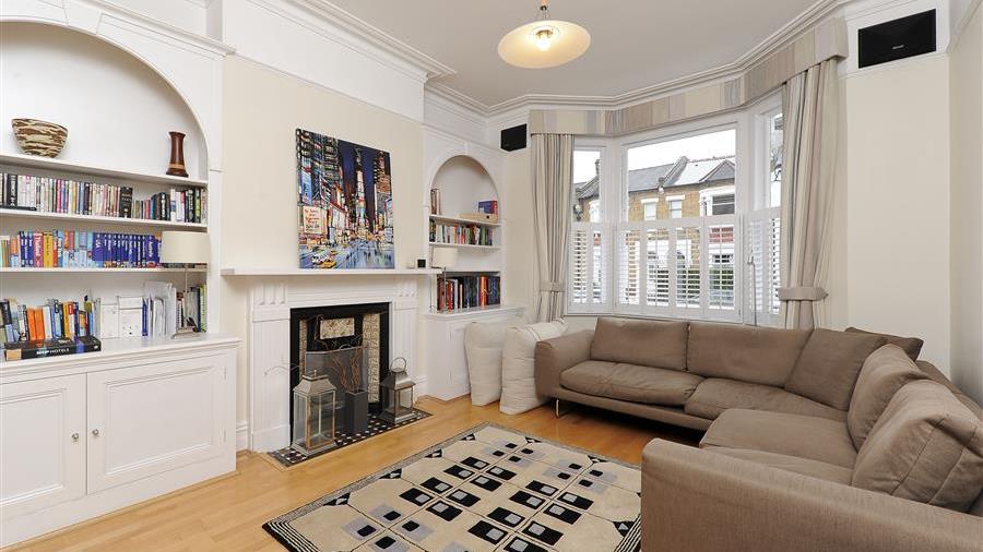 Reception Room