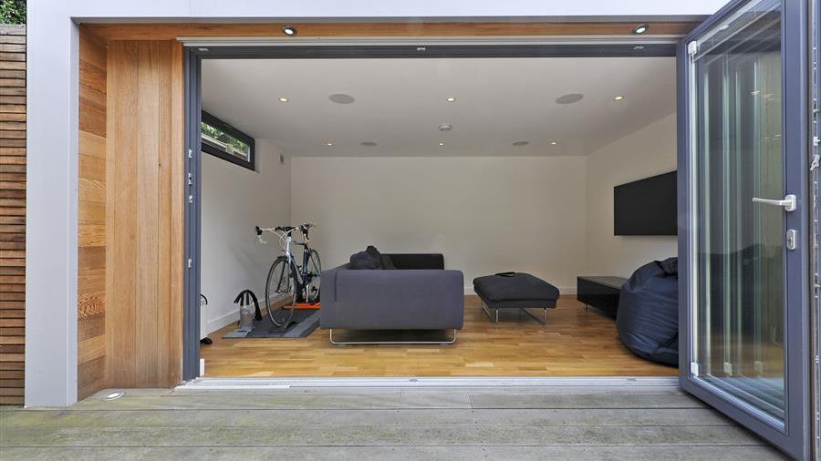 Garden Room
