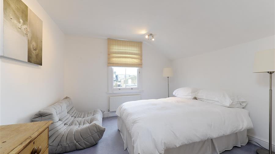 Third Bedroom