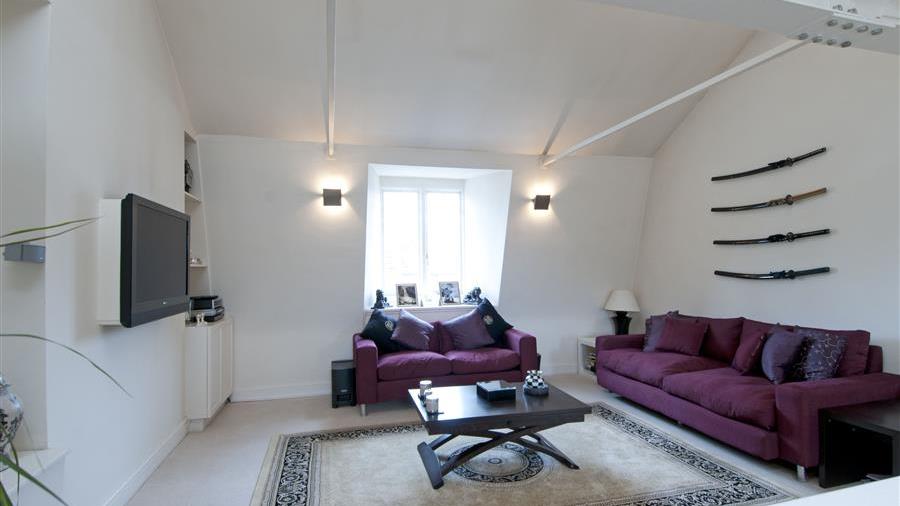 Reception Room