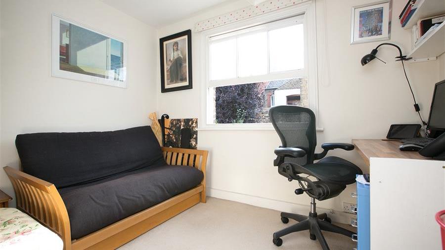 Fourth Bedroom