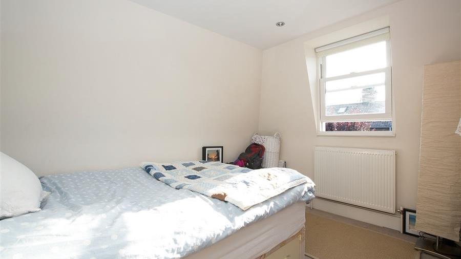 Fifth Bedroom
