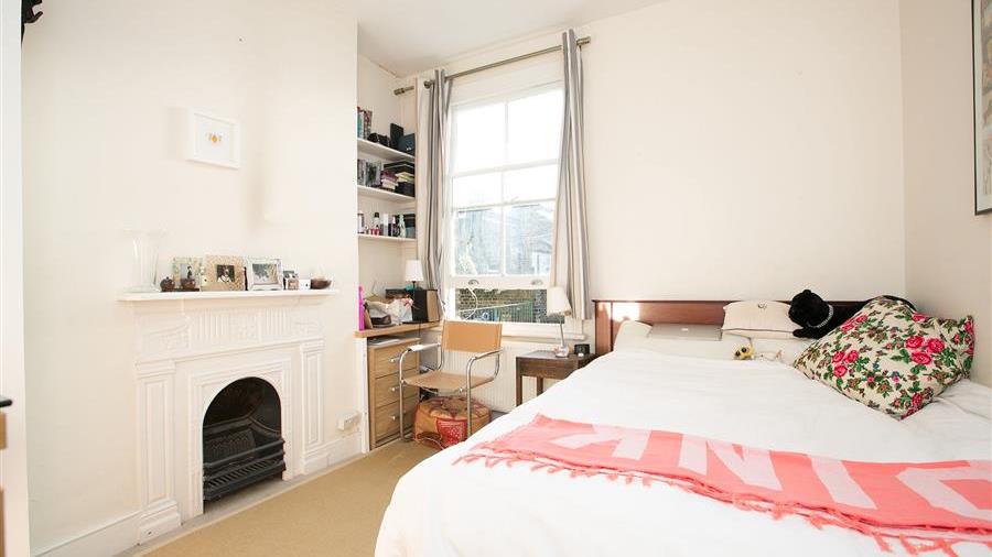Third Bedroom