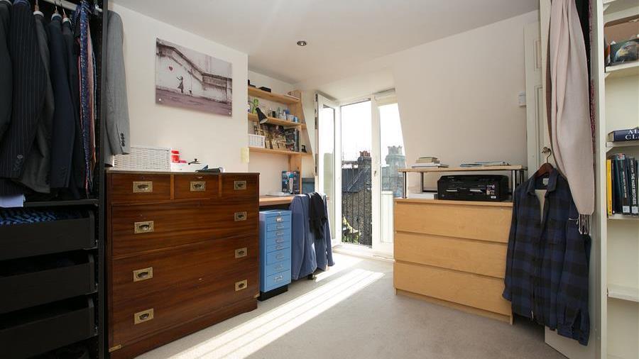 Second Bedroom