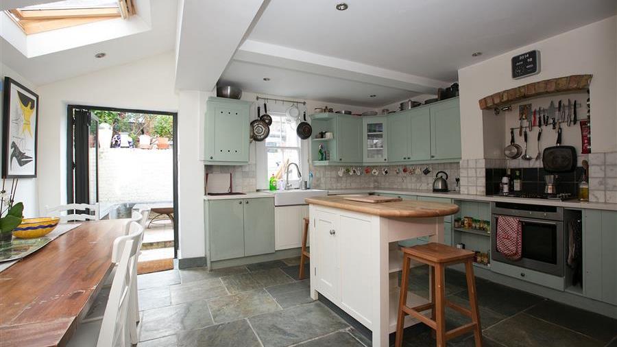 Kitchen/Dining Room