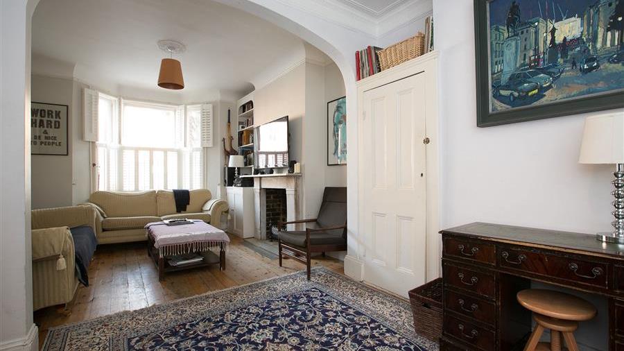 Reception Room