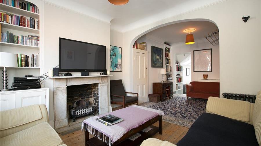 Reception Room