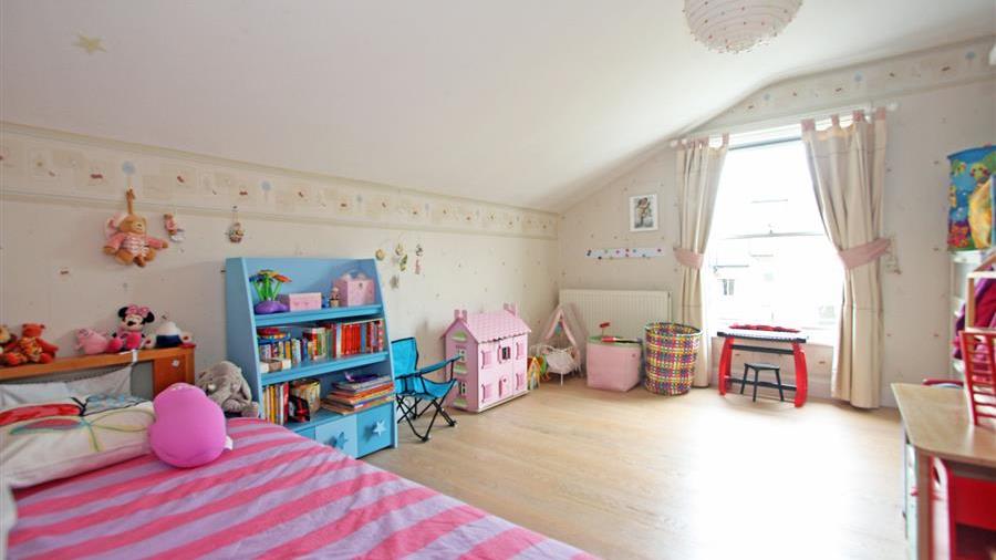 Second Bedroom