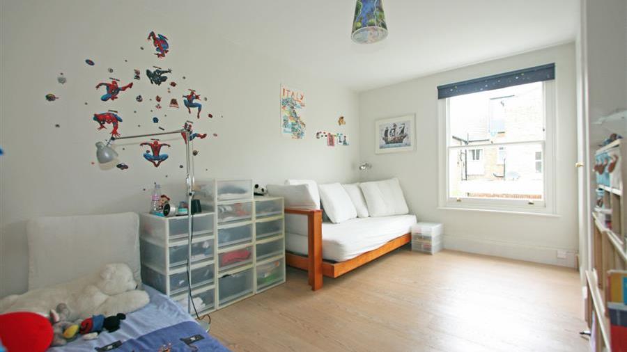 Third Bedroom