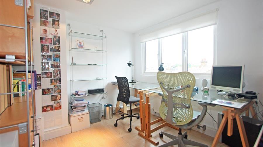 Fourth Bedroom