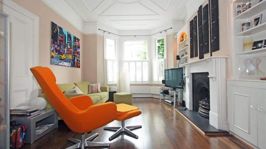 Reception Room