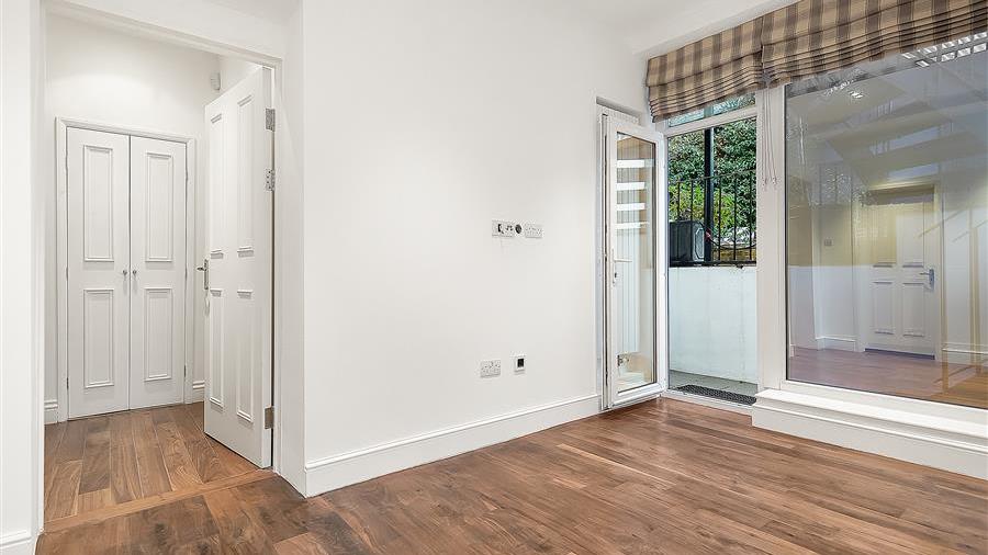 Fourth Bedroom