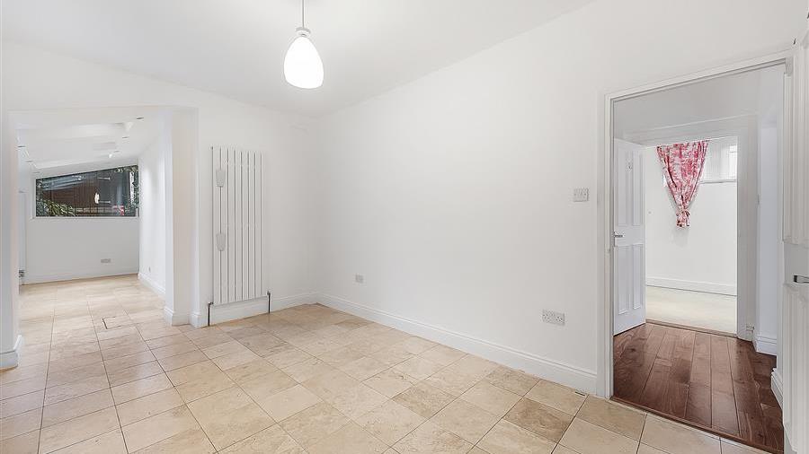 Second Reception Room