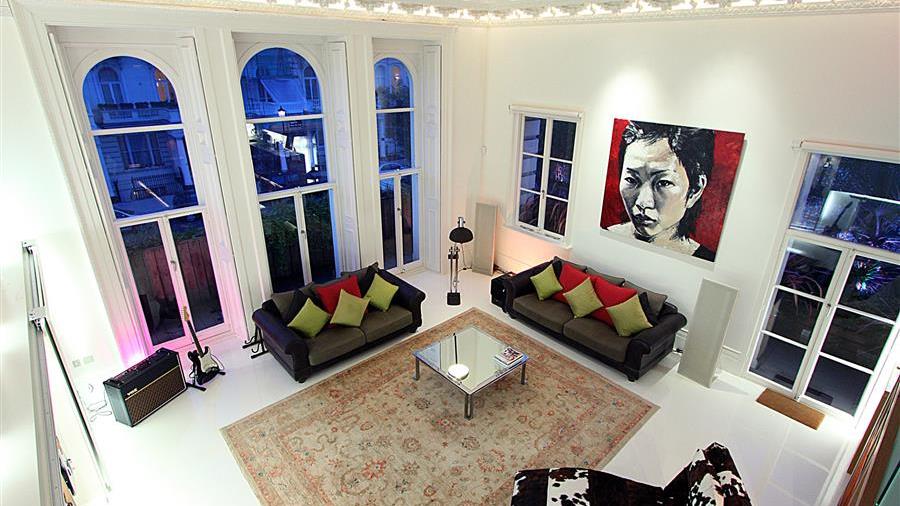 Reception Room