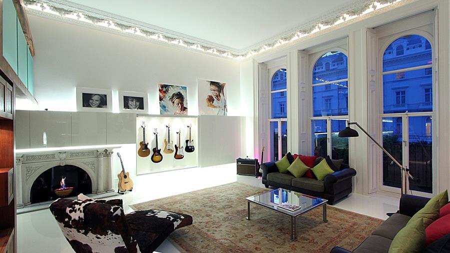 Reception Room