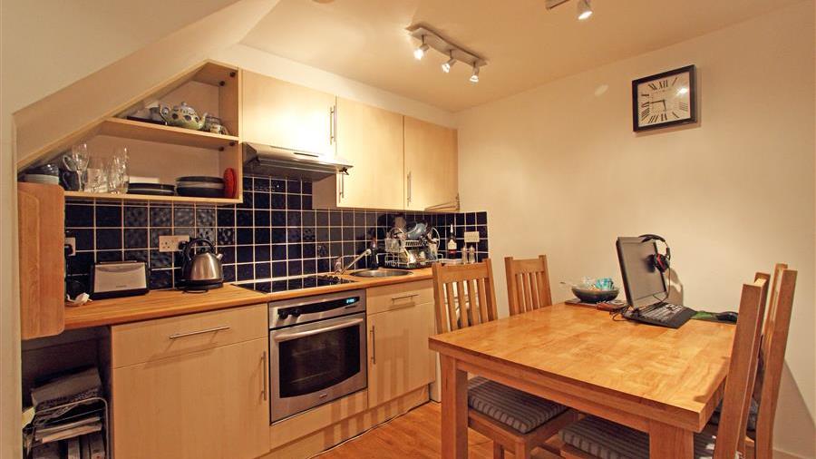 Kitchen/Family Room