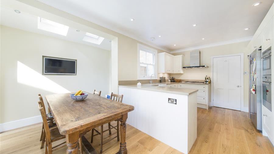 Kitchen/Dining Room
