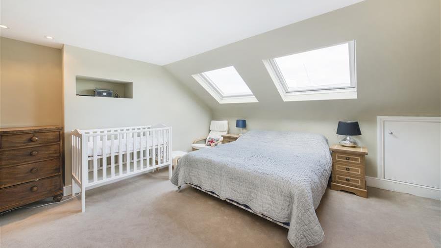 Third Bedroom