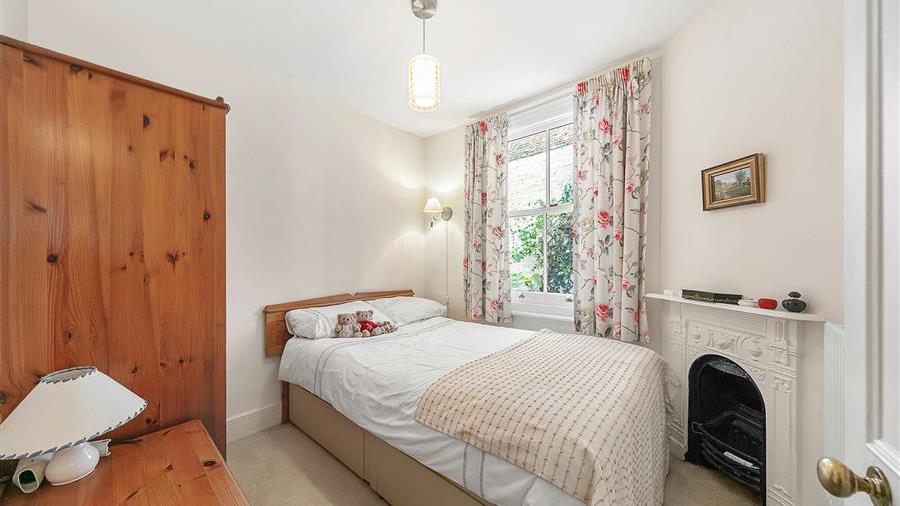 Second Bedroom