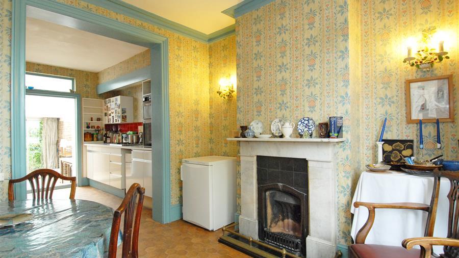Reception Room