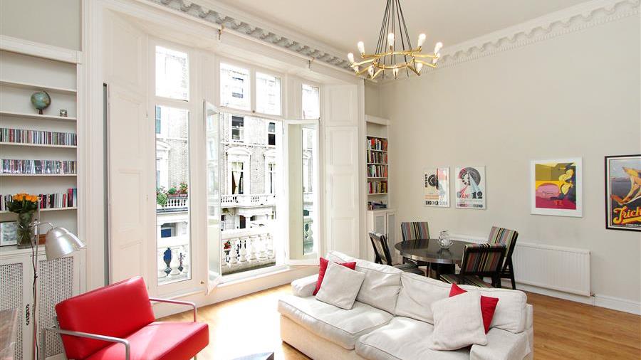 Reception Room
