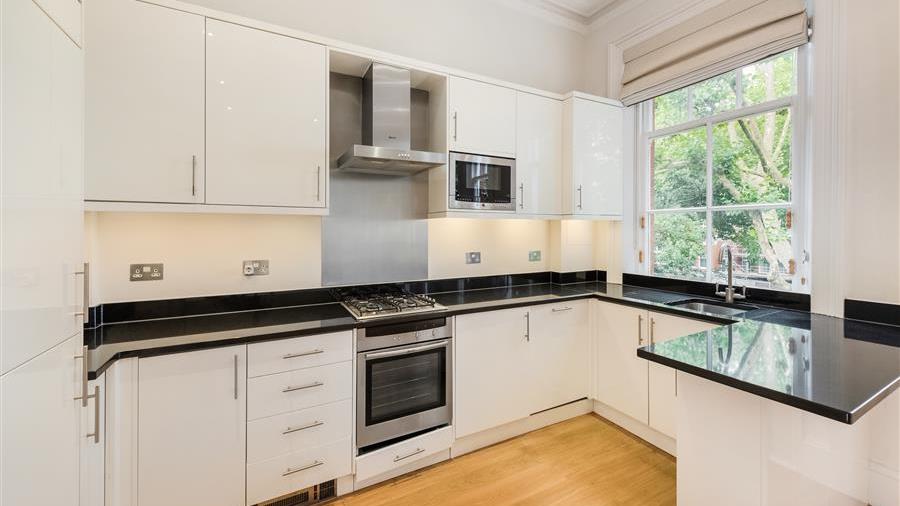 Kitchen/Reception Room
