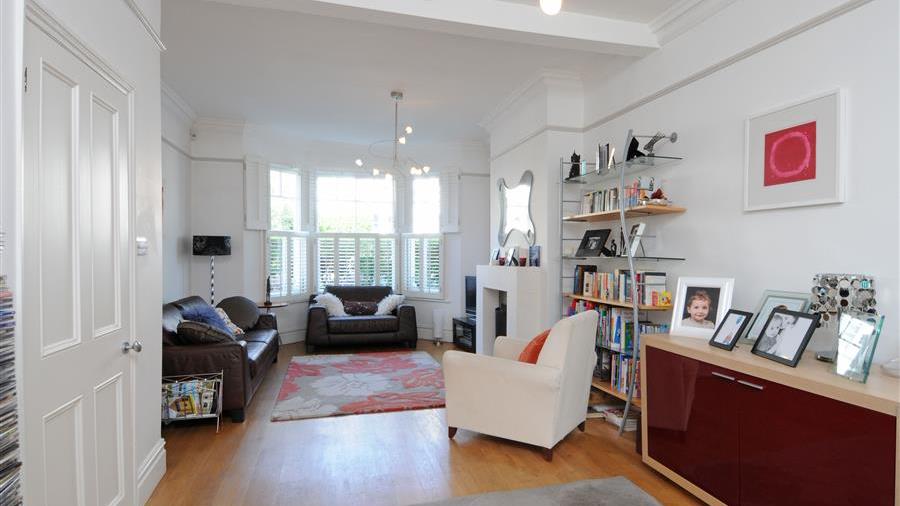 Reception Room