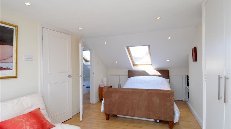 Third Bedroom