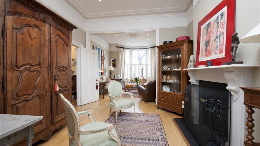 Reception Room
