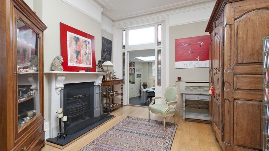 Reception Room