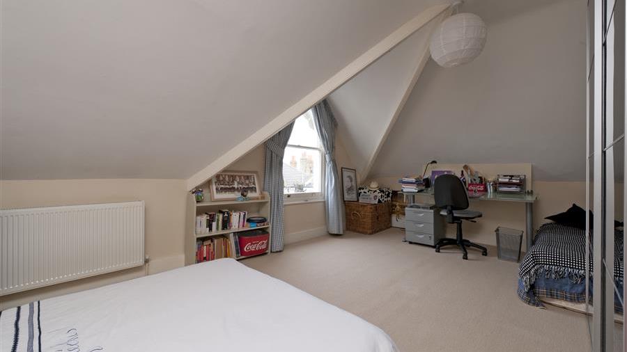 Third Bedroom