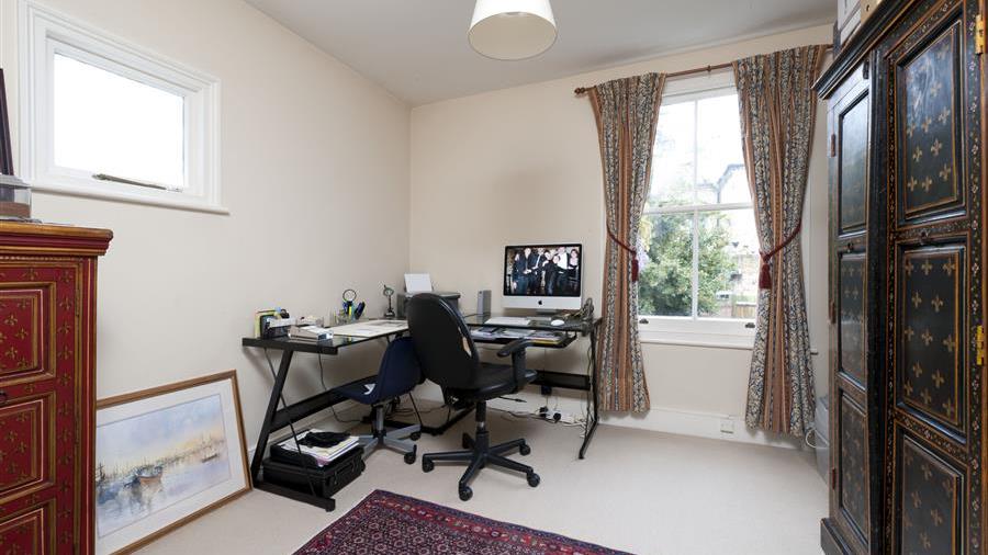 Fourth Bedroom
