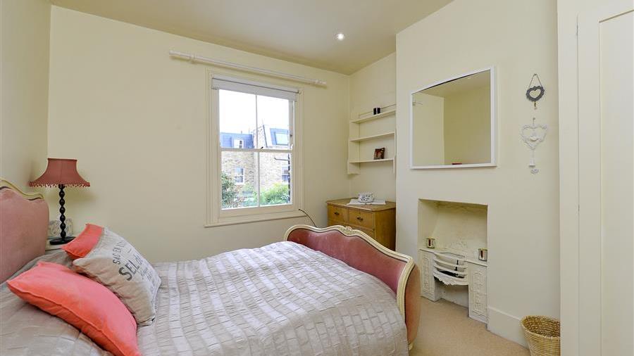 Third Bedroom