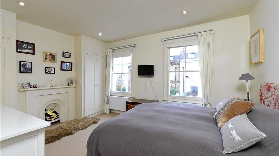 Second Bedroom