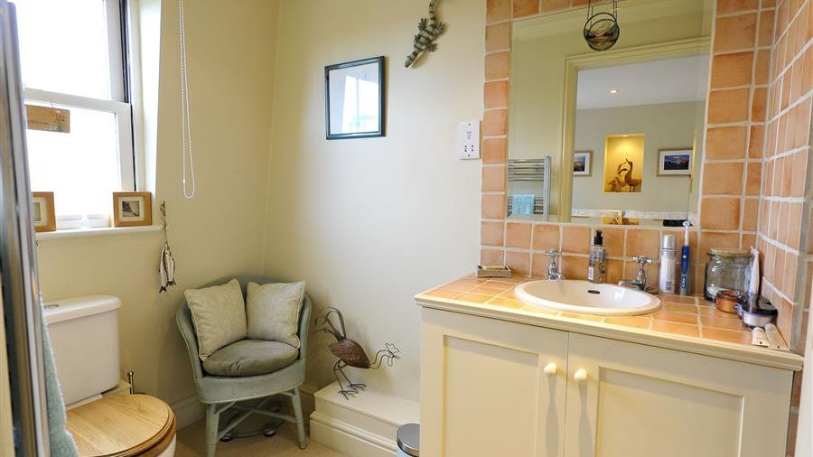 En-Suite Shower Room