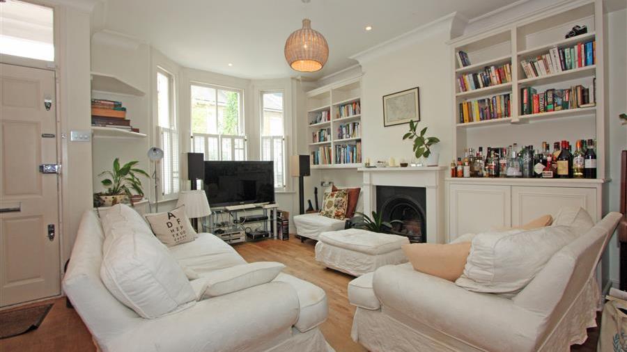 Reception Room